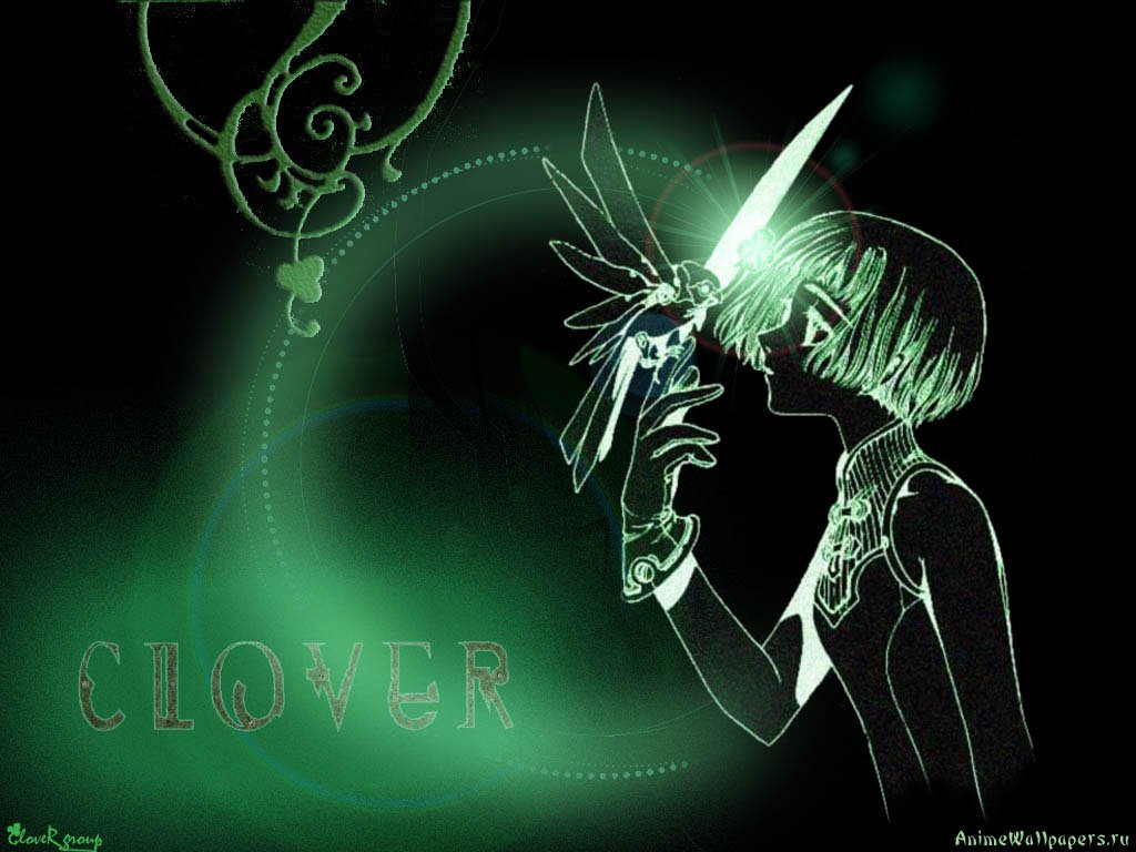 Mangas - clover - 002